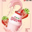 Korean milk Promotional Flyer. Projekt z dziedziny Projektowanie graficzne użytkownika valentina_17rodriguez - 25.03.2025