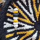 Bolso ganchillo . Un proyecto de Diseño de complementos, DIY, Pattern Design, Tejido, Crochet y Diseño textil de Leticia Priegue - 26.03.2025