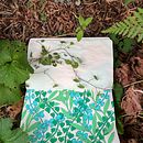 Botanical Pattern Design. Ilustração botânica, Ilustração tradicional, Pattern Design, e Sketchbook projeto de Linda Hutchison - 27.03.2025
