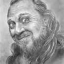 Self Portrait in graphite . % Billy Jackson tarafından hazırlanan Çizim, Geleneksel illüstras, on, Güzel sanatlar, Doğalcı İllüstras, on, Sanatsal Çizim, Gerçekçi Çizim, Portfö, Ve Geliştirme projesi - 03.27.2025