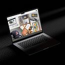 Web porfolio Jero Probanza. Un progetto di Progettazione di applicazioni, Design di prodotti digitali, Gestione di un portfolio e Web design di Jerónimo Probanza Arce - 27.03.2025