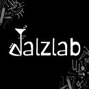 dalzlab Ein Projekt aus dem Bereich Br, ing und Identität, Grafikdesign, Logodesign und Digitale Illustration von Maria Vitienes - 28.03.2025
