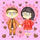 Encargo Animal Crossing . Ilustrație digitală, Desen, Design de caractere, Social Media și Jocuri video de Isabel Martínez Calvo - 03.28.2025