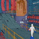 My project for course: 3D Toon-Style Environment Art with Arnold. Un proyecto de 3D y Animación 3D de Jhon Rodrigues - 28.03.2025