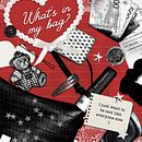 Adım Adım: Canva'da Kolaj Tasarımı Oluşturun . % Débora Luna tarafından hazırlanan Kolaj, Dijital Tasarım, Instagram, Animas, Ve on projesi - 03.30.2025