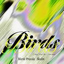 Birds in Wildt. Design gráfico, e Design de cartaz projeto de alanwood99 - 30.03.2025