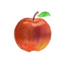 Manzana. Un projet de Illustration numérique de ana_perez_villena - 30.03.2025