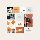 Creación de contenido social para un estudio de diseño . Design grafic, Social Media și Marketing de conținut de logoviha - 03.30.2025