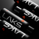 Laks Company - Agentes de Impulsão. Br, ing, Identit, T, pograph, T, pograph, and Design project by andreicastanha - 04.01.2025