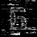 Design tipográfico com técnica de animação procedural . Animație, Teoria culorilor, Design, Design digital, Design grafic, Tipografie cinetică și Design tipografic de Glaucio Corrêa - 04.02.2025