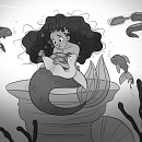Pozwól, że ci pomogę. Projekt z dziedziny Ilustracja c, frowa, Stor, telling i Literatura dziecięca użytkownika Kirsty ZW - 02.04.2025