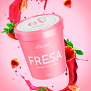 Mi proyecto del curso: Postproducción de helado. Un proyecto de Fotografía de producto, Fotografía digital, Retoque fotográfico, Dirección de arte, Post-producción fotográfica		 y Fotografía gastronómica de Angélica Citlalli Reyes Palma - 02.04.2025