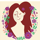 Project . Desen digital, Ilustrație tradițională, Ilustrație botanică & Ilustrație digitală de Indra Berna - 04.03.2025