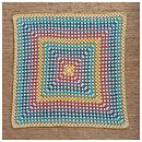 MANTA RAINBOW. Un progetto di Uncinetto, DIY e Fiber Art di Júlia Gispert - 04.04.2025