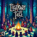 Legendary Tales . Een project van Videogame-ontwikkeling,  Muziek, Muziekproductie y Videogames van martinezromerajc - 04.04.2025