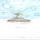 igel laranja. Un proyecto de Dibujo, Diseño editorial, Ilustración tradicional, Ilustración infantil, Stor, board, Narrativa y Álbum ilustrado						 de Rosa Flores - 04.04.2025