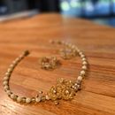 coleccion otoñal. Un projet de Création d'accessoires, Artisanat , et Design de bijoux de claudia varela - 05.04.2025