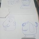 retraro a lapiz. Un proyecto de Dibujo artístico, Dibujo, Bellas Artes, Dibujo a lápiz y Dibujo realista de Diddier Alejandro Novelo Padilla - 05.04.2025