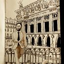 cahier de croquis. Un proyecto de Dibujo, Ilustración tradicional, Ilustración con tinta, Sketchbook y Bocetado de Jerome Moulin - 07.04.2025