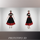 Moda Digital. Projekt z dziedziny Ilustracja c i frowa użytkownika CATALINA CARO - 07.04.2025