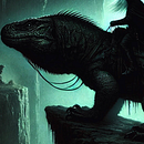 Echoes of the Underdark . % Pamela tarafından hazırlanan Hika, e anlatımı, Anlatı, Yaratıcılık, Dijital Çizim, Yazma, Fotoğraf Rötuşlama, Yaratıcı Yazarlık, Dijital Bo, ama, Video O, unları, Ve Kurgu Yazımı projesi - 04.08.2025