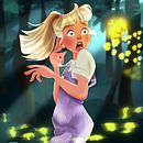 Isabelina. Un projet de Dessin numérique, Illustration numérique et Illustration traditionnelle de Noa Pascual - 09.04.2025