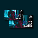 LIVE. PLAY. DANCE. — Presentation Design for BoHaka Entertainment. Un progetto di Design di presentazioni, Graphic design, Marketing e Gestione di un portfolio di Efren James Lopez - 09.04.2025