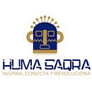 huma saqra. Un progetto di Br, ing, Br, identit, Graphic design e Design di loghi di Johanna Diaz - 09.04.2025