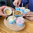 Diseño de la experiencia de consumo del postre Abrazo de Oso. Creativit, Industrial Design, UX / UI, Product Design, and Design Management project by Isabel Afanador - 04.10.2025