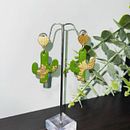 Joyeria artesanal en arcilla florar. Un progetto di Design di accessori, Artigianato, DIY, Fashion design e Design di gioielli di Edna Irami Castro Menjivar - 10.04.2025