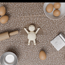 Animación en blender. 3D, Animação 3D, e 3D Design projeto de camila izuel - 10.04.2025