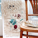 A donde me llevó la Aguja. Embroider, Creativit, and Textile Design project by Gaby Pazos - 04.10.2025