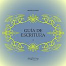 Guía de Escritura Roxana Crow. Een project van  Br, ing en identiteit, Verhaallijn, Communicatie, Content schrijven, Digitale marketing y UX / UI van roxanauuuu - 11.04.2025