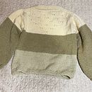 Suerter pastel . Projekt z dziedziny Projektowanie dodatków,  Tkactwo, Dziewiarstwo Ręczne, Wzornictwo tekst i liów użytkownika Ishshah Colina - 11.04.2025