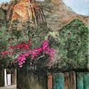 Paisajes de Tepoztlán. Un proyecto de Bellas Artes, Pintura y Pintura a la acuarela de Raúl Tame Bárcenas - 12.04.2025