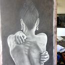 Final image . Un proyecto de Dibujo realista, Dibujo y Dibujo a lápiz de darrenharrison - 12.04.2025