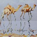 Chimère. Un projet de Beaux Arts, Peinture à l'huile, Peinture acr, lique, Peinture , et Aquarelle de Francesco - 13.04.2025