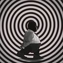 Animación en homenaje a Hitchcock. Un progetto di Motion graphics, Animazione, Cinema, video e TV, Collage, Postproduzione fotografica, Video editing e Postproduzione audiovisiva di Luis Caldas - 14.04.2025