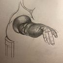 Anatomical Arm. Un progetto di Disegno di Antonio Fiumi - 14.04.2025