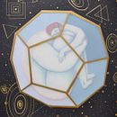 L'Or del Sol. Un proyecto de Ilustración tradicional, Bellas Artes y Collage de Sonia Alins Miguel - 14.04.2025