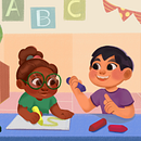 Tijd om te spelen met kleuren!. Een project van Digitale illustratie,  Tekening y Ontwerp van personages van gabimendesart - 14.04.2025