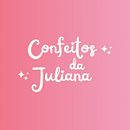 Identidade Visual: Confeitos da Juliana. Un progetto di Br, ing, Br, identit, Teoria del colore, Design, Gestione progetti di design, Design digitale, Design editoriale, Graphic design, Design di loghi, Tipografia e Design tipografico di Caio Matheus Martins - 15.04.2025