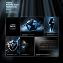 Bento boxes . Een project van UX / UI y Webdesign van Amjad kormosh - 15.04.2025