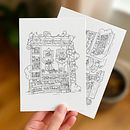 Come creare il tuo libro da colorare (passo dopo passo). Un progetto di Illustrazione digitale, Disegno, Albo illustrato e Letteratura per bambini e ragazzi	 di David Alt - 15.04.2025