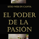 Diseño de un Sitio Web en canva. Un proyecto de Diseño Web de Ruth Mascarino - 16.04.2025