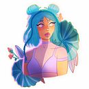 Ilustración cartoon. Projekt z dziedziny Projektowanie postaci, R, sunek c, frow, Ilustracja c, frowa, Malarstwo c i frowe użytkownika cguerreroortin - 16.04.2025