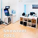 Showreel Oroneta 2024 Ein Projekt aus dem Bereich Audiovisuelle Produktion, Audiovisuelle Postproduktion und Audiovisuelle Produktion von Oroneta Audiovisuals - 18.04.2025
