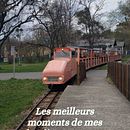 Un reel de vos dernières vacances pour Instagram. Un projet de Design graphique, Conception de personnages , et Réseaux sociaux de Katilin Mayance - 19.04.2025