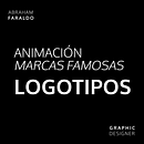 Animación de logotipos. Un proyecto de Animación, Motion Graphics y Diseño de logotipos de Abraham Faraldo - 19.04.2025