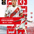 Flyer deportivo- Oliver Sonne . Projekt z dziedziny Projektowanie graficzne, Portale społecznościowe, Instagram i Fotomontaż użytkownika saq_sofia18 - 20.04.2025